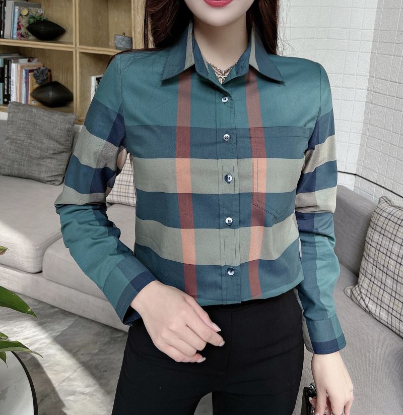 Burberry Shirts